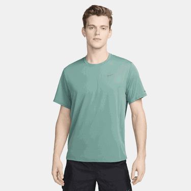 Majica Nike Running Division Zelena | fq3091-361, 2