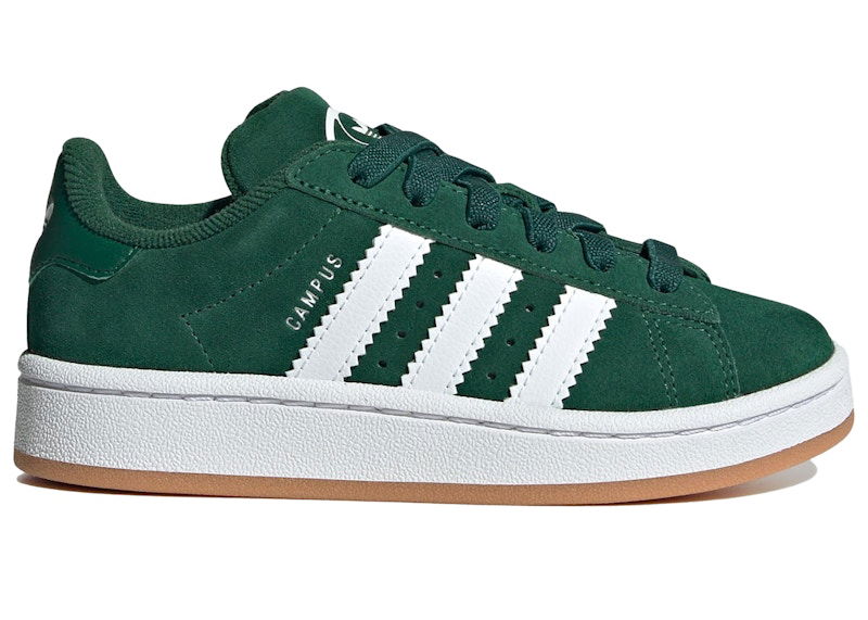 Superge in čevlji adidas Originals Campus 00s Zelena | JI4332