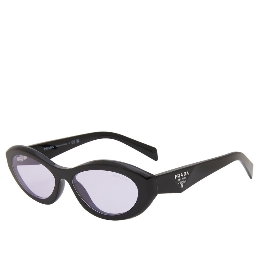 Sončna očala Prada Black Violet Sunglasses Črna | 0PR-26ZS-16K40J55