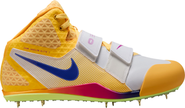 Superge in čevlji Nike Zoom Javelin Elite 3 Rumena | fz9626-800, 0
