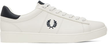 Superge in čevlji Fred Perry Fred Perry Spencer Bela | B4334, 0