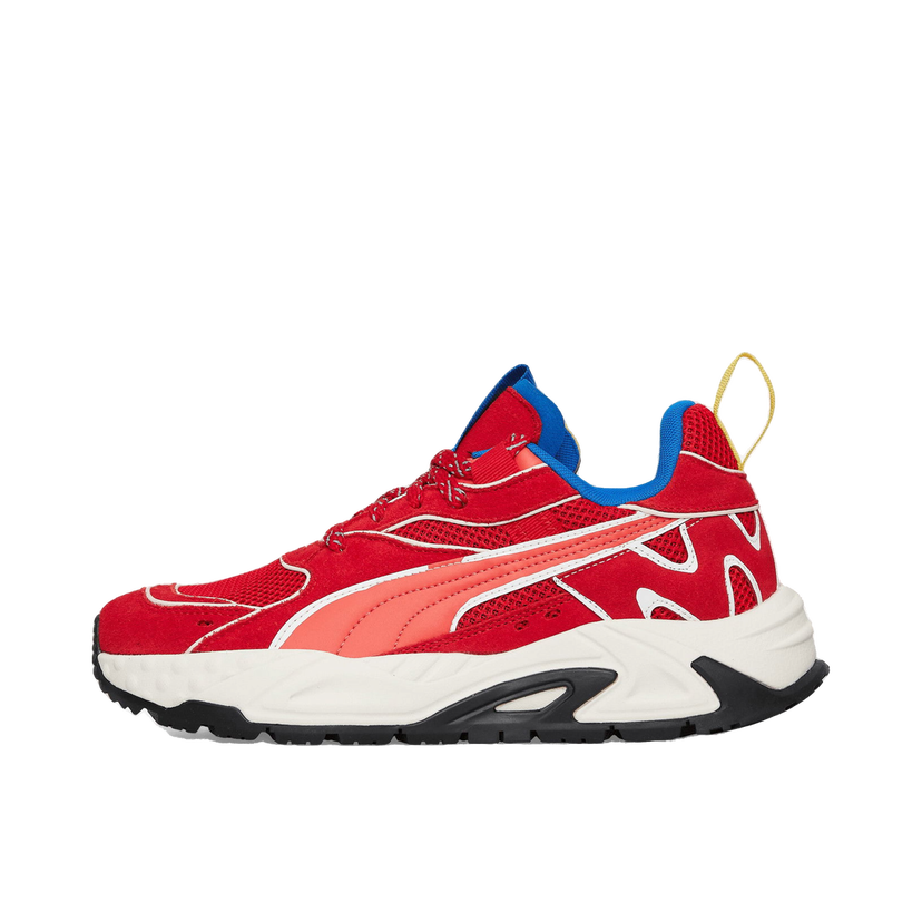 Superge in čevlji Puma Joshua Vides x Scuderia Ferrari RS Rdeča | 307998-01