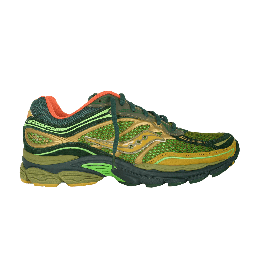 Superge in čevlji Saucony Starcow x ProGrid Omni 9 "Green" Zelena | S70869-1, 1