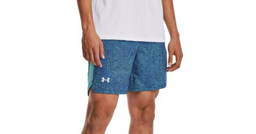 Kratke hlače Under Armour Launch 7'' Printed Shorts Modra | 1376582-433, 1