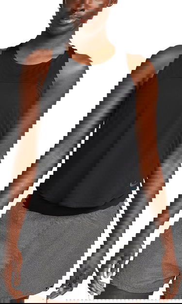 Majica brez rokavov Nike Dri-FIT ADV Run Division Tank Top Črna | dx0276-010, 0