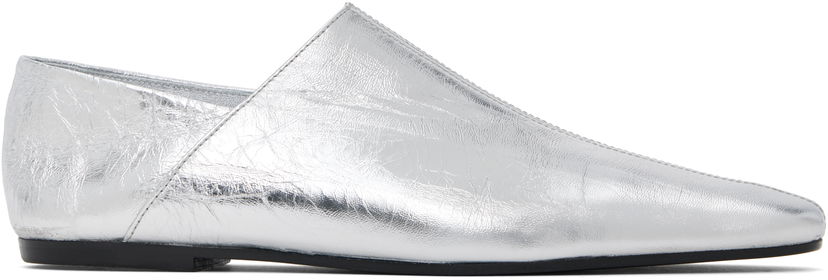 Superge in čevlji Dries Van Noten Dries Van Noten Slip On Loafers Kovinski | WS251-1615-207