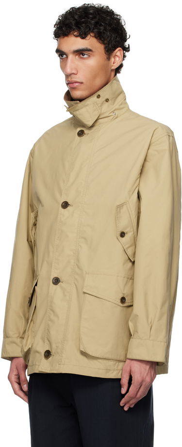 Jakna NANAMICA 2L PERTEX UNLIMITED Field Modra | S24FA036U, 3