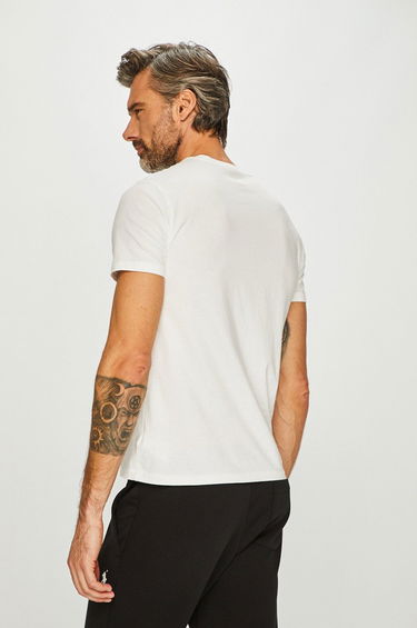 Majica Polo by Ralph Lauren Custom Fit Tee Bela | 710680785003, 2