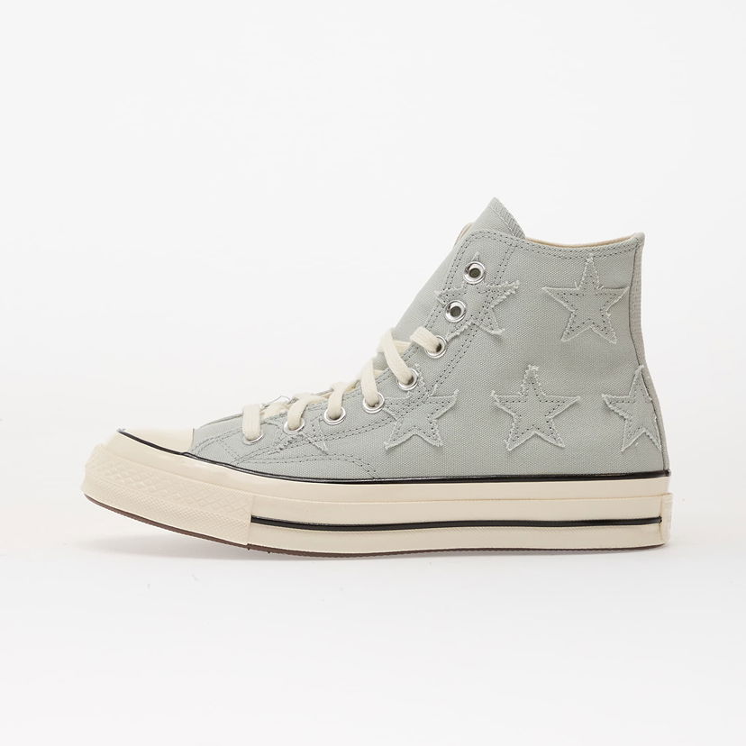 Superge in čevlji Converse Chuck 70 Celestial Hi Siva | A15546C