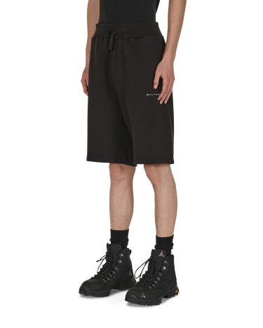 Kratke hlače 1017 ALYX 9SM Collection Logo Sweat Short Črna | AAUSO0050FA01-BLK0001, 2