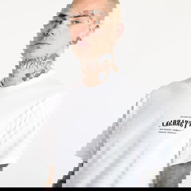 Majica Carhartt WIP Carhartt WIP Catalogue C Logo T-Shirt Roza | I034761_9, 3