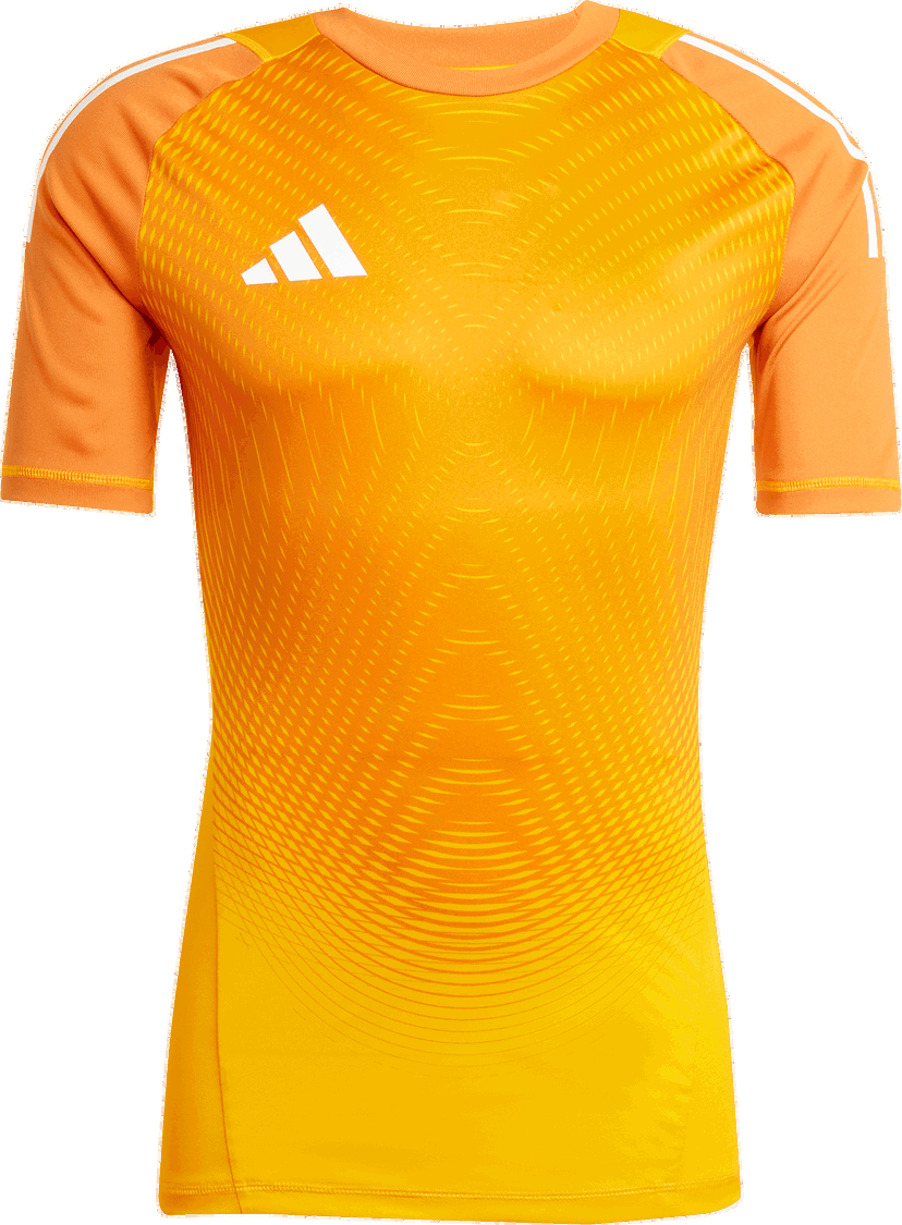 Dres adidas Originals adidas Tiro 25 Pro Goalkeeper Jersey Oranžna | jm3544