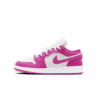 Superge in čevlji Jordan Air Jordan 1 Low Roza | FV8486-600, 4