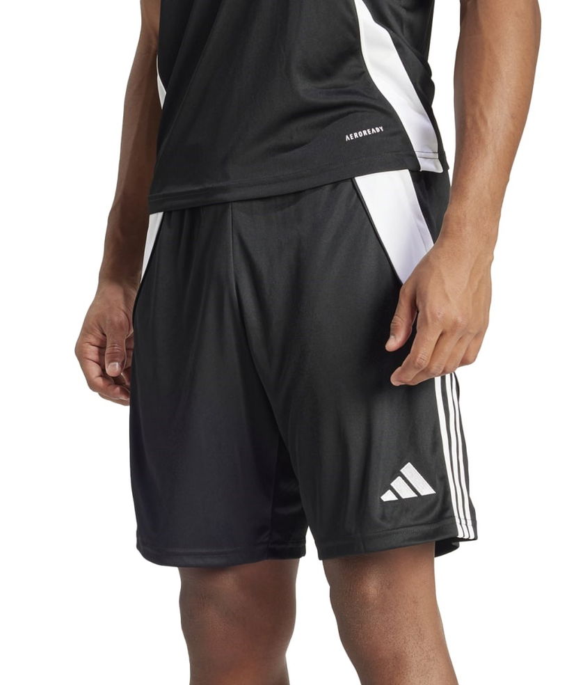 Kratke hlače adidas Originals adidas TIRO24 TRSHO Črna | ip1951