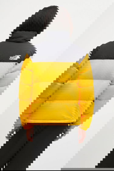 Puhovka The North Face 1996 Retro Nuptse Down Jacket Rumena | NF0A3C8DGO81, 2