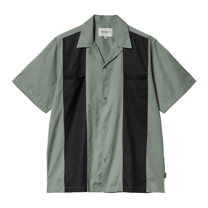 Srajce Carhartt WIP Durango Shirt Zelena | I033041_22R_XX