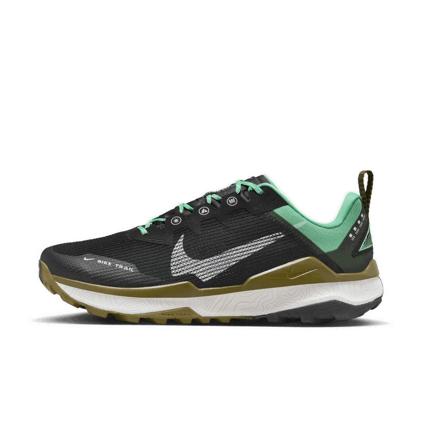 Tek Nike Wildhorse 8 Zelena | DR2686-002