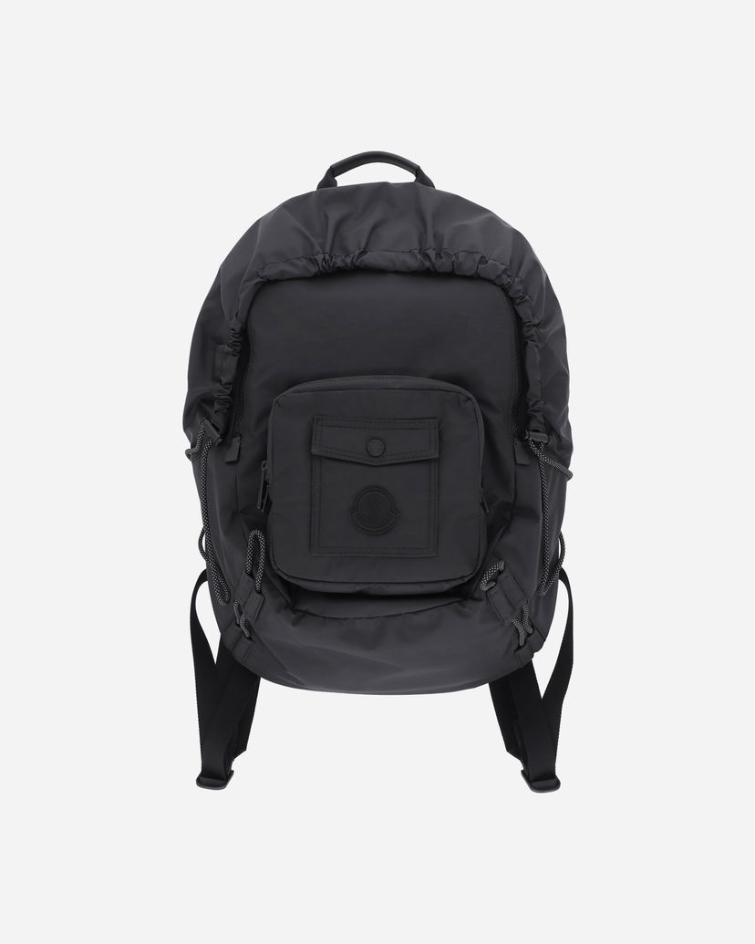Nahrbtnik Moncler Makaio Backpack Črna | 5A00008M3815 999