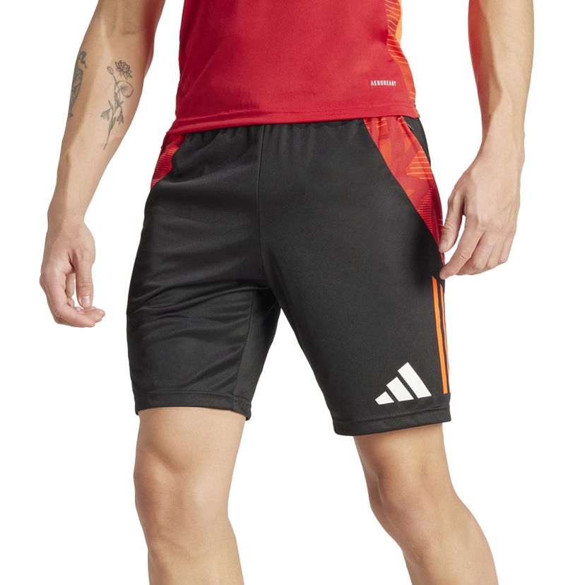 Kratke hlače adidas Originals adidas TIRO24 C TR SHO Črna | ir5484