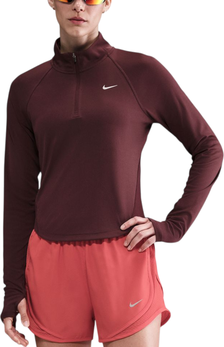 Majica Nike Nike Tempo Running Top Bordo | hv8905-652