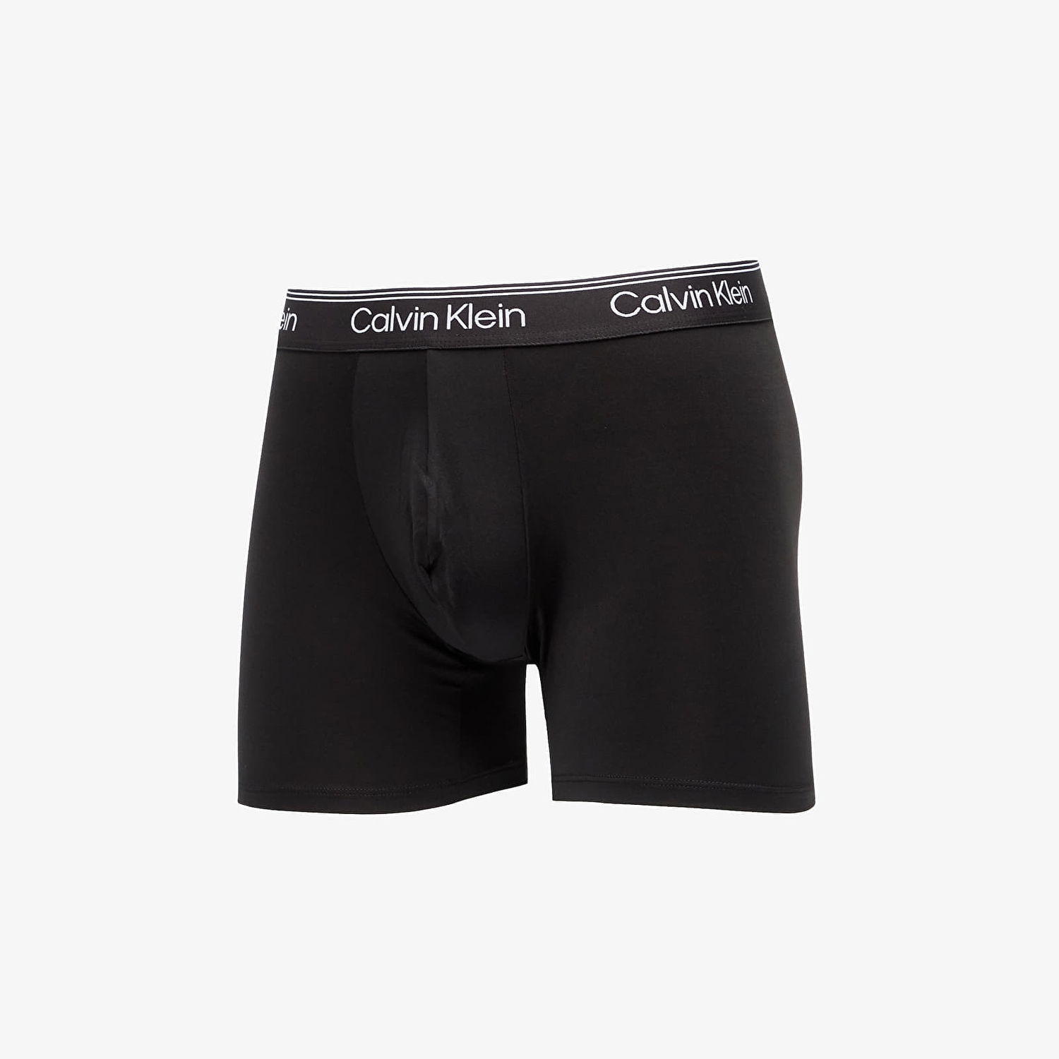 Boksarice CALVIN KLEIN Boxer Brief 3-Pack Black Črna | LV00NB4410 UB1, 1