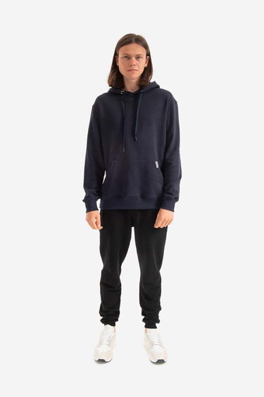 Pulover Kangol Hoodie With Hood Mornarica | KLHB005, 1