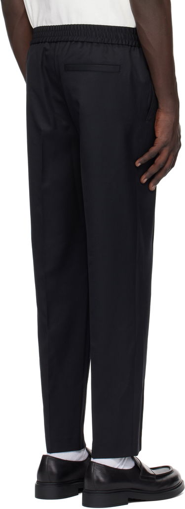 Hlače A.P.C. Pieter Trousers Mornarica | WOAPO-H08394, 2