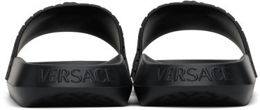 Superge in čevlji Versace Palazzo Slides "Blue" Modra | 1008733 DGO9G, 1