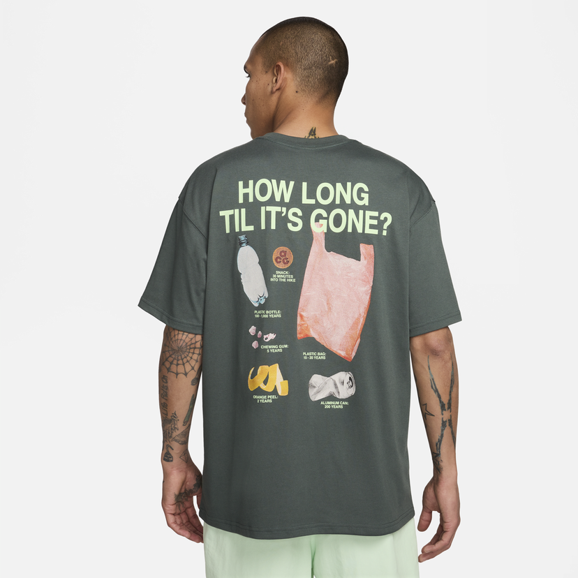 Majica Nike ACG Dri-FIT Tee Zelena | FV3490-338