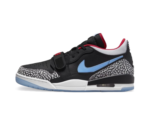 Superge in čevlji Jordan Air Jordan Legacy 312 Low "Black" Črna | CD7069-004