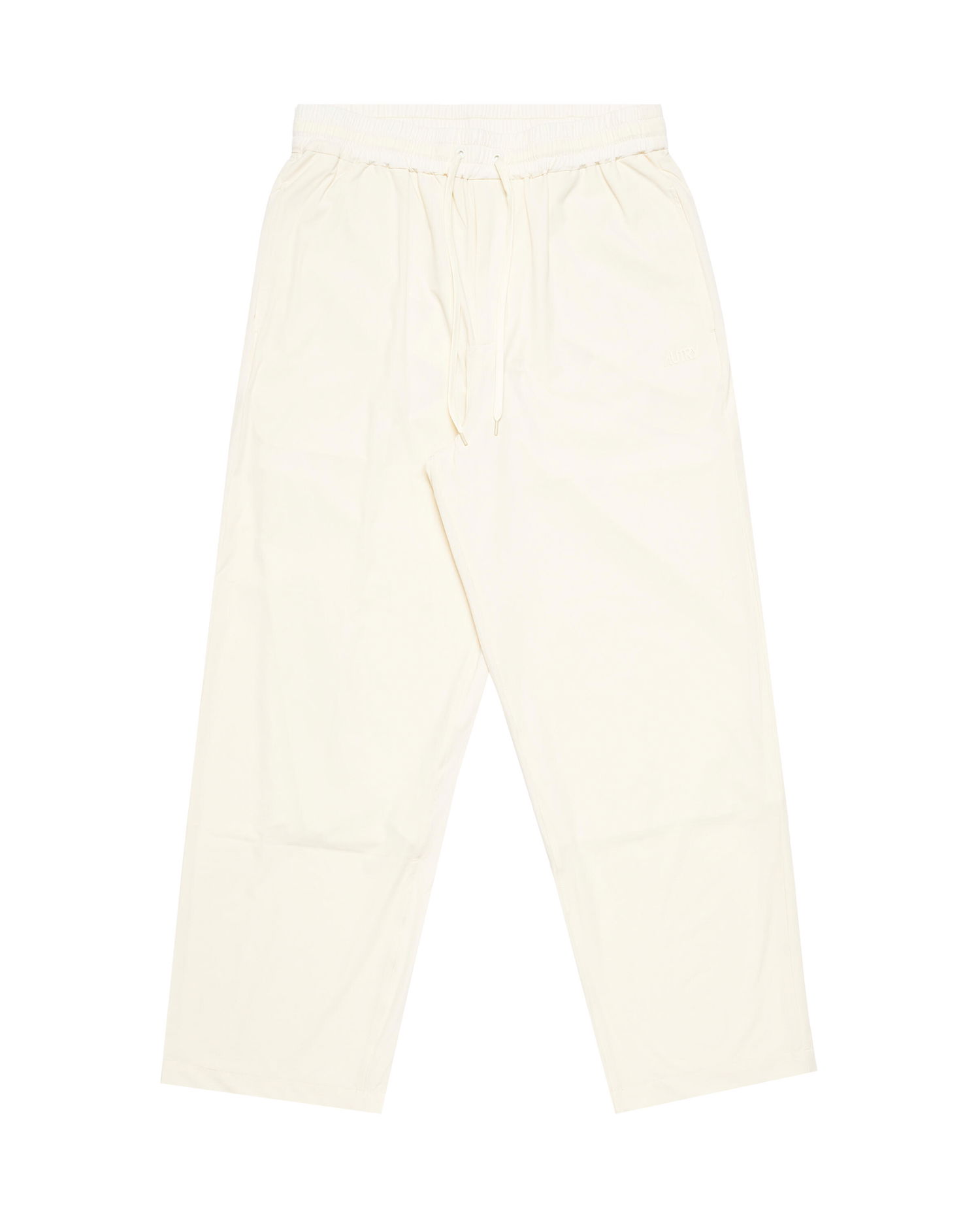 Trenirka Autry Autry Action Nylon Jogger Pants Bela | JOPX48NS, 0