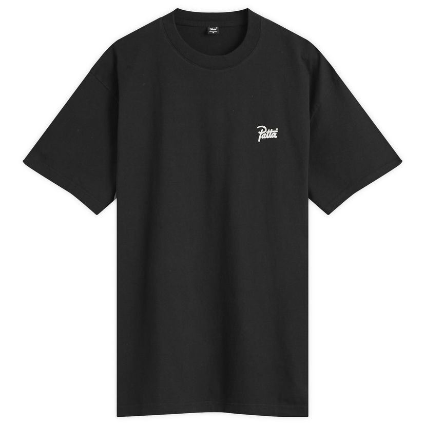Majica Patta Smooth Operator T-Shirt, Size X-Small Črna | POC-AW25-1000-290-0081-001