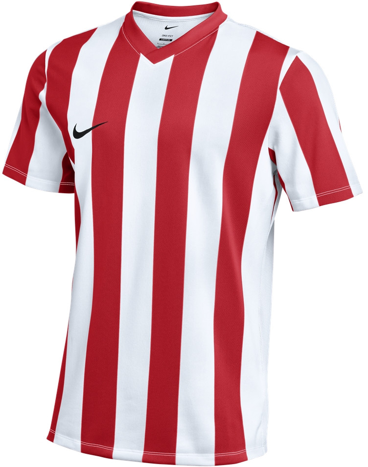 Dres Nike Nike Striped Division V Jersey Rdeča | fz9337-104