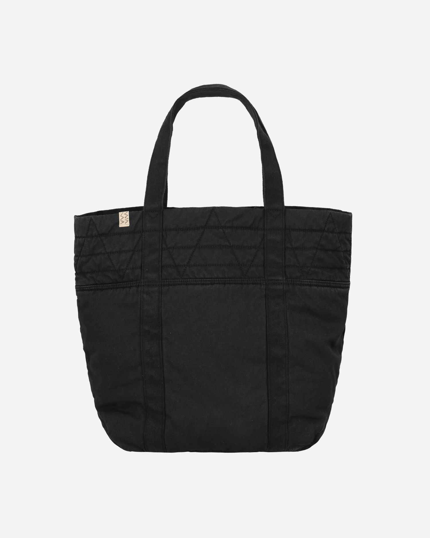 Tote bag visvim N.A.P. Quilted Tote Bag Črna | 0125103003033 1, 1