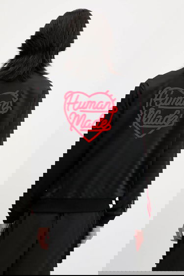 Bomber jakna Human Made Human Made Track Jacket Črna | HM29JK028, 2