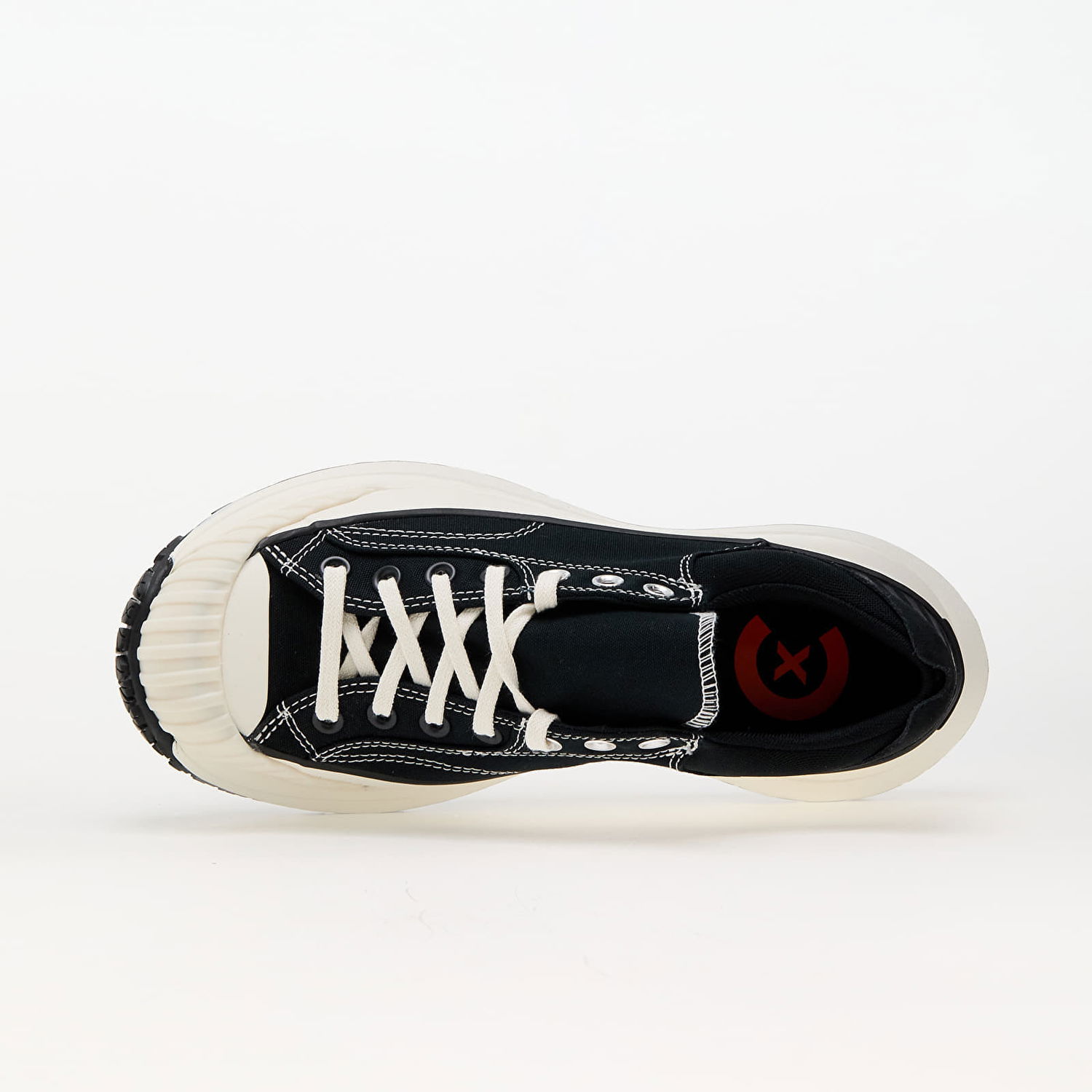 Superge in čevlji Converse Chuck 70 At-Cx Ox Črna | A06557C, 1