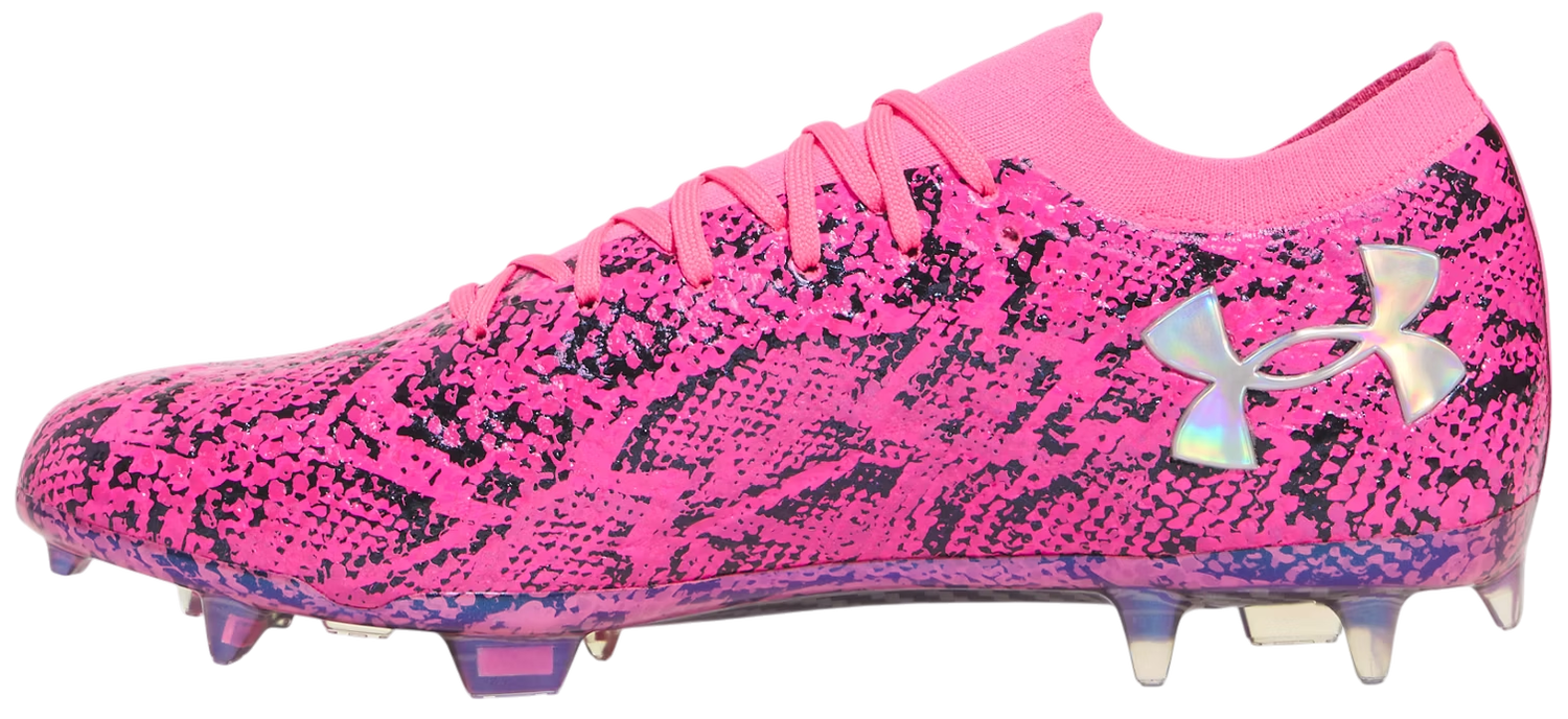 Superge in čevlji Under Armour Under Armour Shadow Elite 3 PV FG Roza | 6000036-695, 1