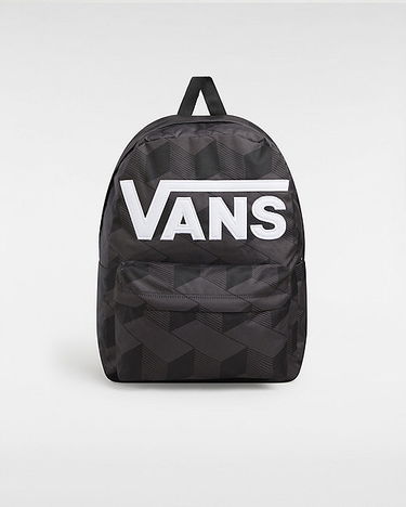 Nahrbtnik Vans Old Skool Drop V Backpack Črna | VN000H4ZKOU, 0
