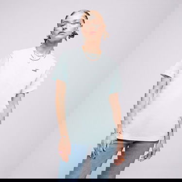 Majica Vans Left Chest Logo Tee Em Turkizna | VN0A7RSRG5O, 0