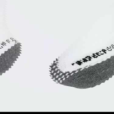 Nogavice adidas Performance Performance Cushioned Crew Socks 3 Pairs Bela | JC6412, 1