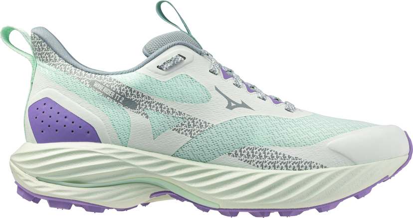 Superge in čevlji Mizuno Mizuno WAVE RIDER TT 2 Bela | j1gd2432-71