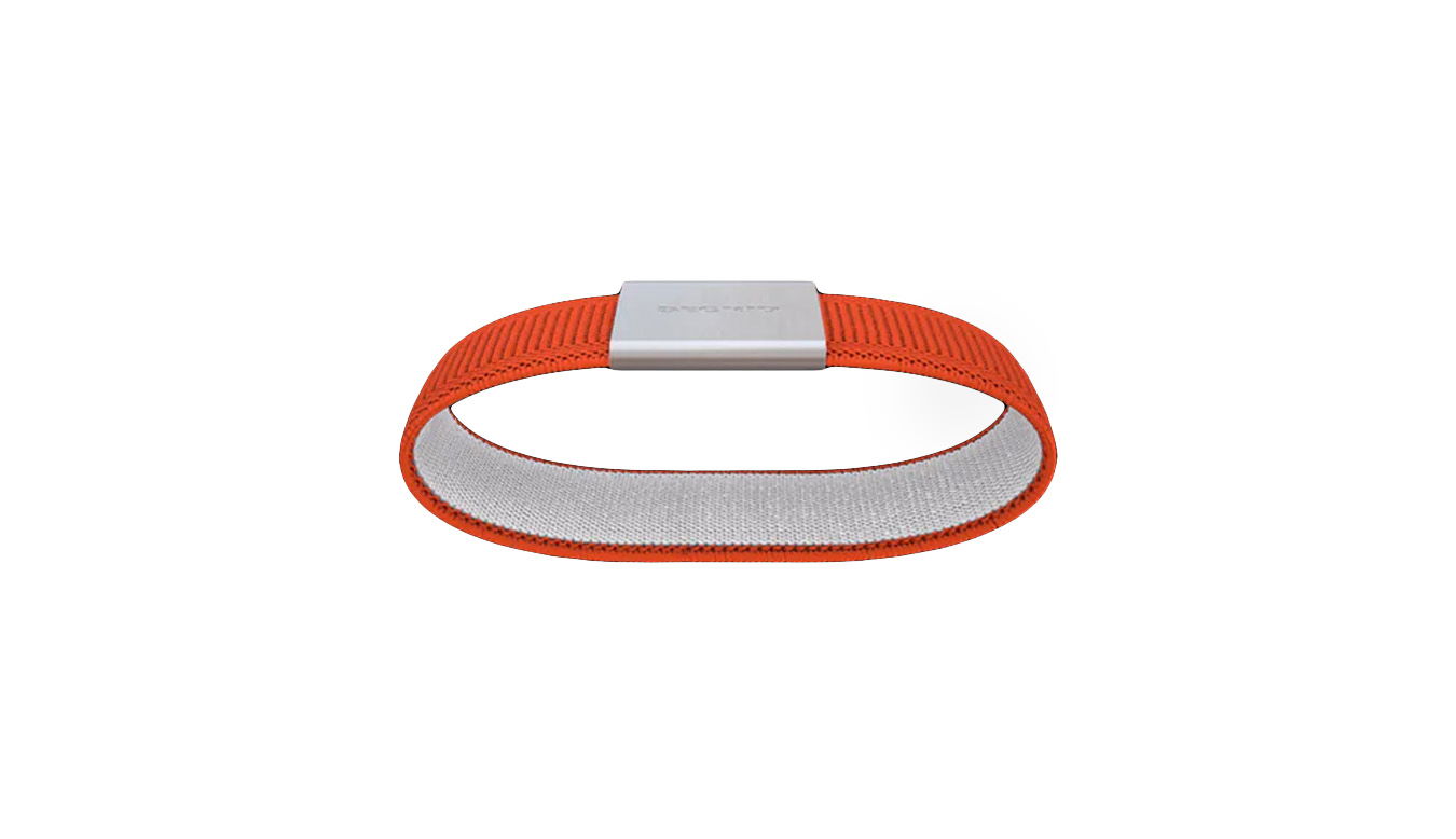 Denarnica Secrid Moneyband "Light Stream" Rdeča | MB-Light-Stream, 1