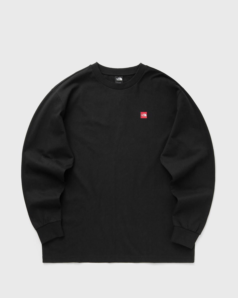 Majica The North Face Axys Oversized Long Sleeve T-Shirt Črna | NF0A8C1TJK31