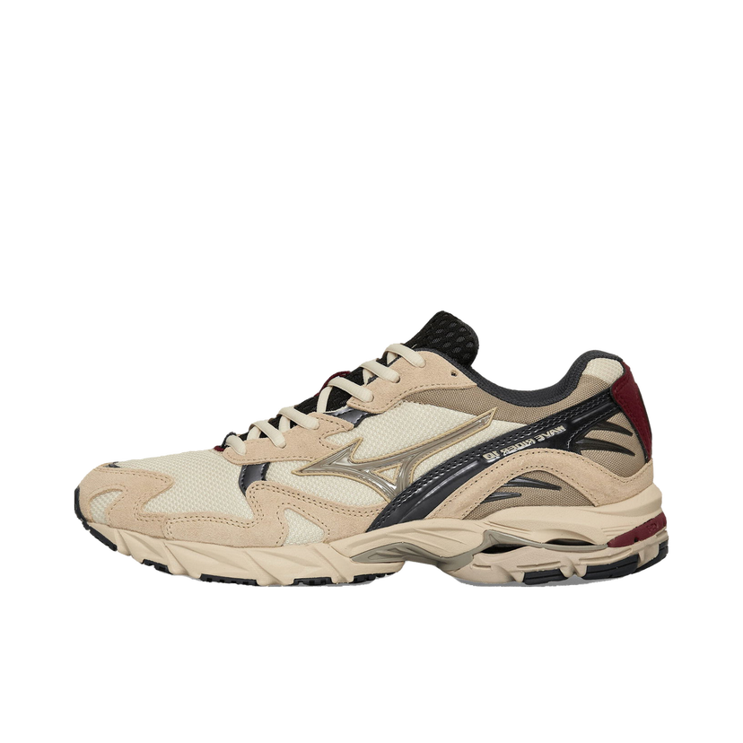 Tek Mizuno Wave Rider 10 Bež | D1GA247301-001