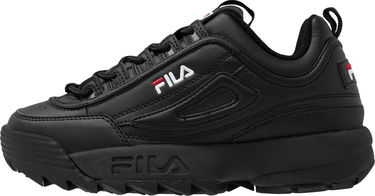 Superge in čevlji FILA Disruptor Low W Črna | 1010302-12v, 0
