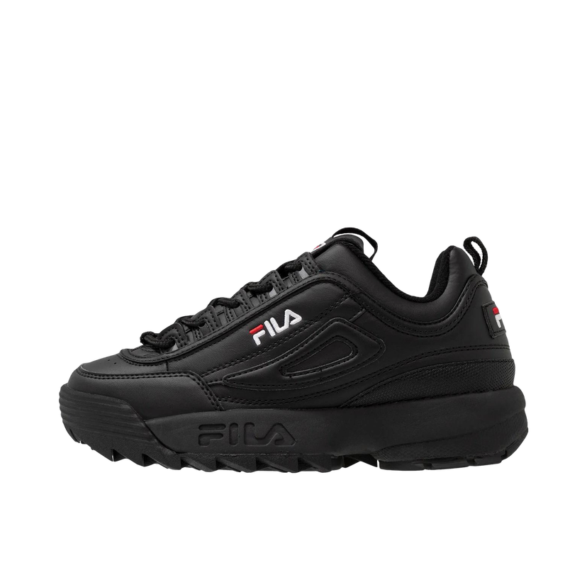 Superge in čevlji FILA Disruptor Low W Črna | 1010302-12v