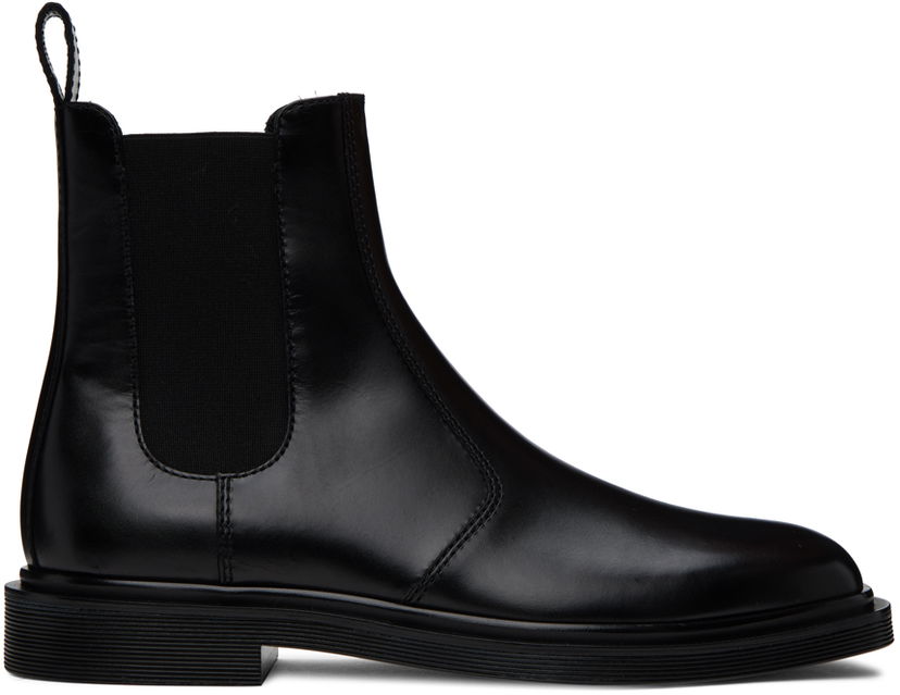 Superge in čevlji The Row The Row Elastic Ranger Boots Črna | F1312-L60