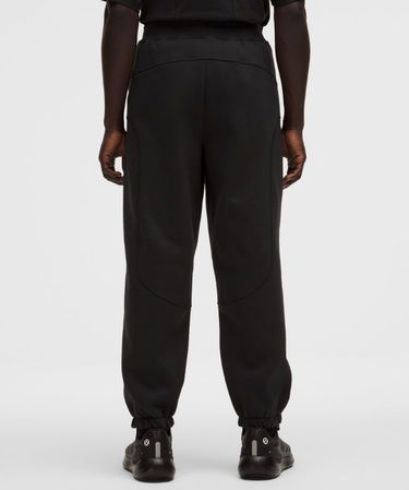 Trenirka lululemon Cotton Fleece Jogger SLNSH Collection Bordo | prod20000431, 2