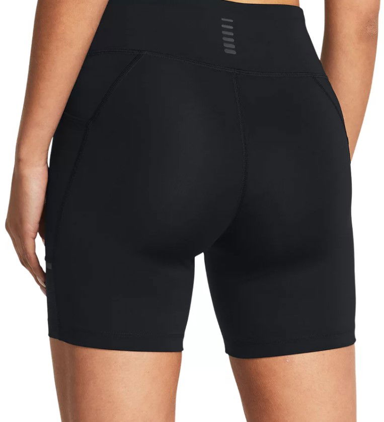 Kratke hlače Under Armour UA Launch Half Tight-BLK Črna | 1383418-001, 1