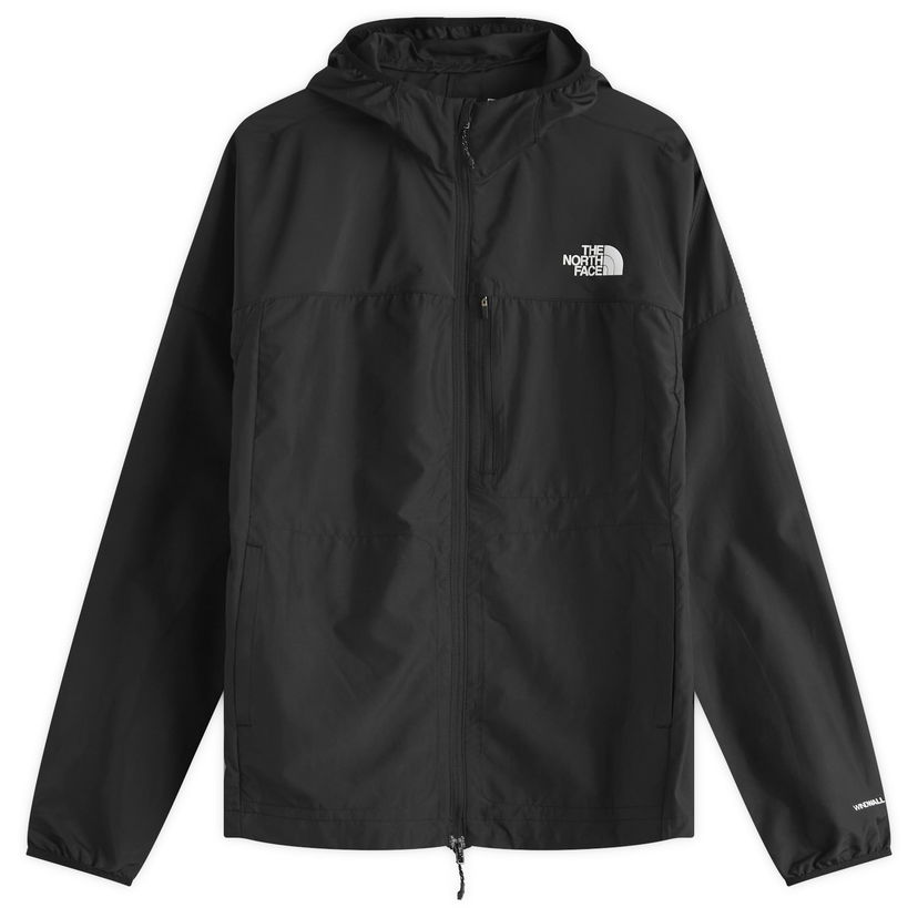Vetrovka The North Face Women's Higher Run Wind Jacket, Large Črna | NF0A8DDVJK3